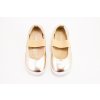 BUNDGAARD BALERÍNKY BARBARA II CHAMPAGNE (Veľkosť 32)
