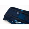 12303 4 frii of norway ergonomicky skolsky batoh retro blue graffiti 30l