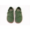 FRODDO BAREFOOT WOOLY - GREEN (Veľkosť 35)