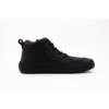FRODDO BAREFOOT LACE-UP BLACK (Veľkosť 30)