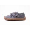 FRODDO BAREFOOT WOOLY - GREY (Veľkosť 35)