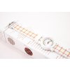 12957 4 grech co naramkove hodinky plaid pattern