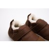 DETSKÉ BAREFOOT TOPÁNKY BOBUX MARVEL ARCTIC XPLORER - CARAMEL