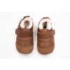 DETSKÉ BAREFOOT TOPÁNKY BOBUX MARVEL ARCTIC XPLORER - CARAMEL