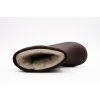 ENFANT ZATEPLENÉ GUMÁKY THERMO BOOTS - COFFEE BEAN