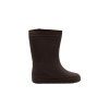 DETSKÉ ZATEPLENÉ GUMÁKY ENFANT THERMO BOOTS - COFFEE BEAN