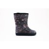 ENFANT THERMAL BOOTS PRINT - PARISIAN NIGHT (Veľkosť 41)