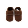 DETSKÉ BAREFOOT VLNENÉ PAPUČKY ENFANT - EMPERADOR
