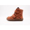 FRODDO BAREFOOT WINTER GRIP - COGNAC