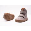 FRODDO BAREFOOT WINTER GRIP - LIGHT GREY