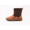 FRODDO BAREFOOT WINTER WOOL BOOT GRIP - COGNAC (Veľkosť 40)