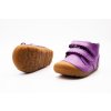 BUNDGAARD PETIT VELCRO STRAP BLONDE - PURPLE