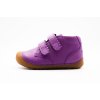 BUNDGAARD PETIT VELCRO STRAP BLONDE - PURPLE
