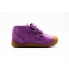 BUNDGAARD PETIT VELCRO STRAP BLONDE - PURPLE