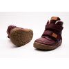 LURCHI NEMO TEX BAREFOOT  WINTER - BORDO