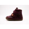 LURCHI NEMO TEX BAREFOOT  WINTER - BORDO