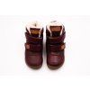 LURCHI NEMO TEX BAREFOOT  WINTER - BORDO