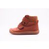 KOEL4KIDS KORKID BRANDON WOOL S MEMBRÁNOU - COGNAC