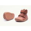 KOEL4KIDS KORKID BRANDON WOOL S MEMBRÁNOU - COGNAC