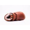 KOEL4KIDS KORKID BRANDON WOOL S MEMBRÁNOU - COGNAC