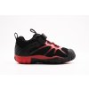 KEEN CHANDLER 2 CNX TENISKY - BLACK/RED CARPET