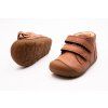 BUNDGAARD PETIT STRAP BLONDE - COGNAC