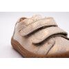 FRODDO BAREFOOT D-VELCRO - GOLD SHINE