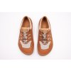 FRODDO BAREFOOT GRIP DOSPELÁCKE TENISKY FREEDOM - COGNAC