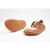 FRODDO BAREFOOT GRIP DOSPELÁCKE TENISKY FREEDOM - COGNAC