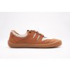 FRODDO BAREFOOT GRIP DOSPELÁCKE TENISKY FREEDOM - COGNAC