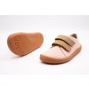 FRODDO BAREFOOT VEGAN VELCRO TENISKY - PINK