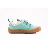 FRODDO BAREFOOT D-VELCRO TENISKY - MINT