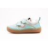FRODDO BAREFOOT D-VELCRO TENISKY - MINT