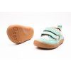 FRODDO BAREFOOT D-VELCRO TENISKY - MINT