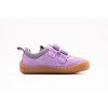 FRODDO BAREFOOT D-VELCRO TENISKY - LILAC