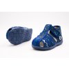 FRODDO SLIPPERS PAPUČKY LETNÉ - BLUE+