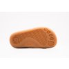 FRODDO BAREFOOT VEGAN VELCRO TENISKY - BEIGE