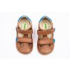 FRODDO PAIX DOUBLE SANDAL - BROWN