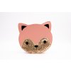 YUKO B. KABELKA MAČKA GASPARD - RUŽOVÁ