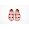 FRODDO BAREFOOT KOŽENÉ SANDÁLKY - PINK