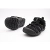 KEEN SEACAMP II CNX SANDÁLE - BLACK/GREY