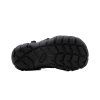 KEEN SEACAMP II CNX SANDÁLE - BLACK/GREY