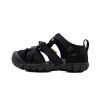 KEEN SEACAMP II CNX SANDÁLE - BLACK/GREY