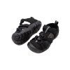 KEEN SEACAMP II CNX SANDÁLE - BLACK/GREY