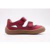 PROTETIKA BAREFOOT SANDÁLKY TERY - RED