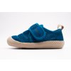 MILASH VZDUŠNÉ TENISKY FUN SHOES - PETROLEJ