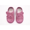 GRECH & CO. TENISKY PLAY SHOES - MAUVE ROSE