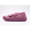 GRECH & CO. TENISKY PLAY SHOES - MAUVE ROSE