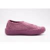 GRECH & CO. TENISKY PLAY SHOES - MAUVE ROSE