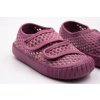 GRECH & CO. TENISKY PLAY SHOES - MAUVE ROSE